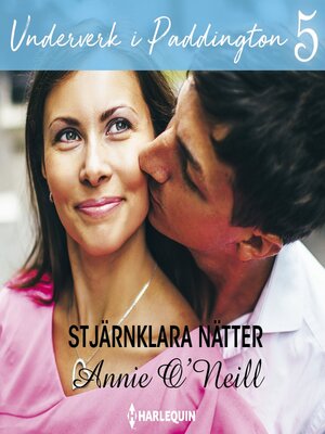 cover image of Stjärnklara nätter